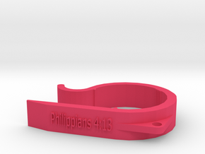 Philippians in Pink Processed Versatile Plastic