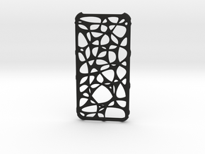 iPhone 6 case - Cell 2 in Black Natural Versatile Plastic