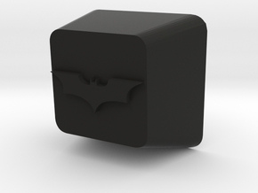 Cherry MX Batman Keycap in Black Natural Versatile Plastic
