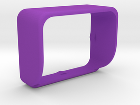 AEE S70 sunshade for diving chamber in Purple Processed Versatile Plastic