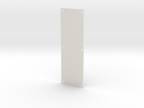 DZ40X1 Door in White Natural Versatile Plastic