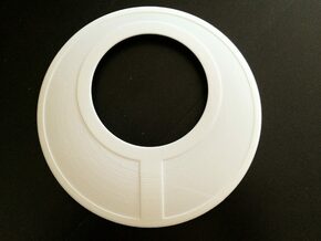 Marathon Disk 2: Durandal Edition in White Natural Versatile Plastic