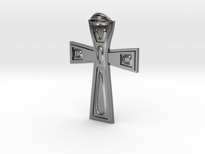 Christianity in Polished Silver