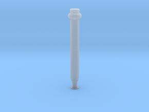 H410L 3DPurity Long Ball in Tan Fine Detail Plastic