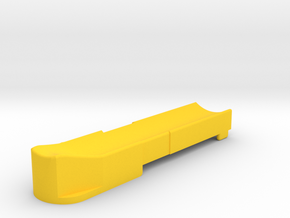 T3 Single Feed Follower (S) in Yellow Processed Versatile Plastic