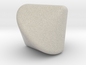 SPHERICON ROUNDED EDGES in Natural Sandstone