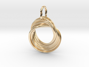 Emma in 14K Yellow Gold