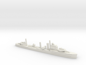 HMS Icarus (I class) 1/1800 in White Natural Versatile Plastic
