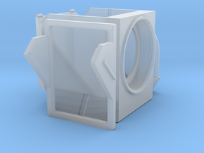 Filter Cube for Nikon TiU in Tan Fine Detail Plastic