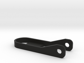 BladeKey Bolt 9 (Regular Length) in Black Natural Versatile Plastic