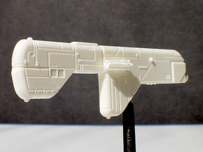 Missile Cruiser Multi-Part Kit in Tan Fine Detail Plastic