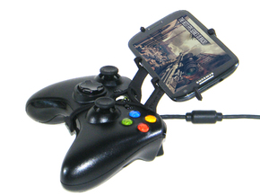 Controller mount for Xbox 360 & Samsung Galaxy Not in Black Natural Versatile Plastic
