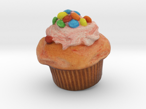 The American Cupcake-mini in Full Color Sandstone
