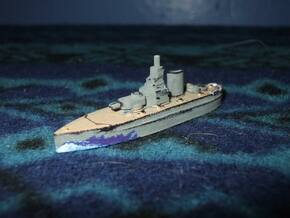 HMS Terror 1/1800 in White Natural Versatile Plastic