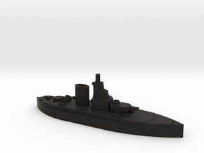 HMS Terror 1/1800 in Black Natural Versatile Plastic