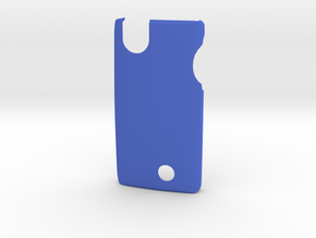 Fairphone round Bumper Case in Blue Processed Versatile Plastic