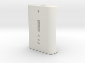 SX Mini Dual V2 (J chip, Temp control)  in White Natural Versatile Plastic