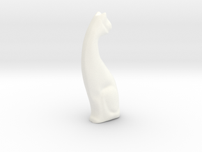 Cat-male in White Processed Versatile Plastic