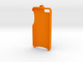 iPhone 5 - LoopCase in Orange Processed Versatile Plastic