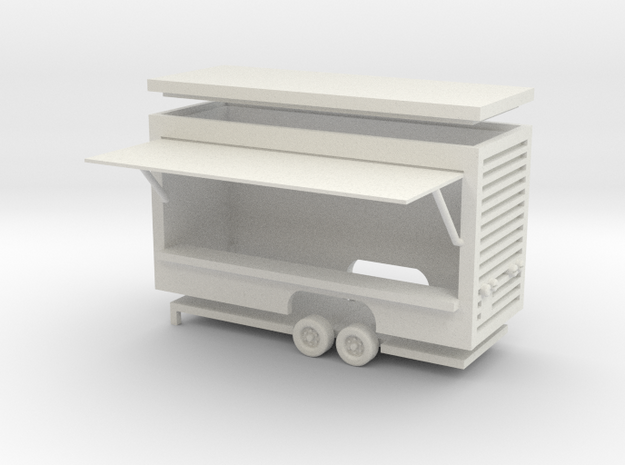 Gametrailer Ver.2 - 1:87 (H0 scale)