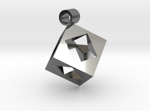 Cube Pendent