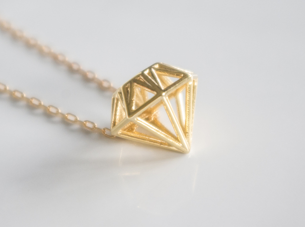 Diamond pendant | necklace | bracelet