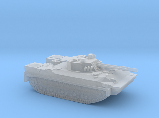 Russian BMD-4 6mm high detail in Tan Fine Detail Plastic