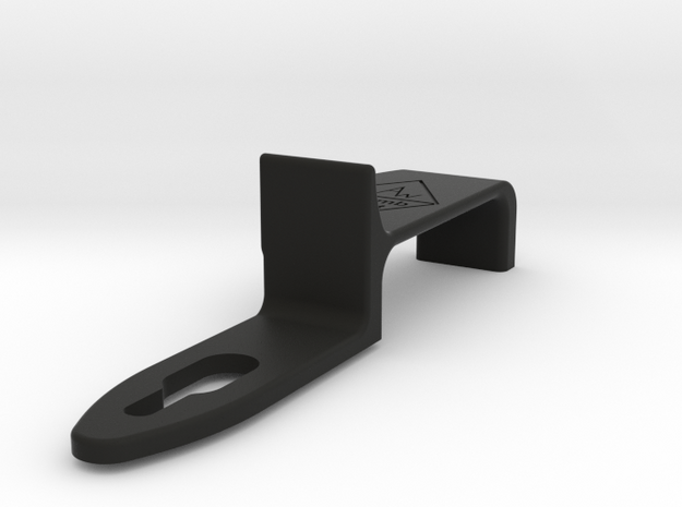 The Deluxe WAW Modified Thumb Rest for Saxophone