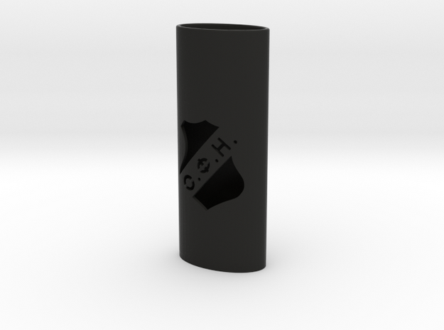 Lighter Case  bic OFI in Black Natural Versatile Plastic