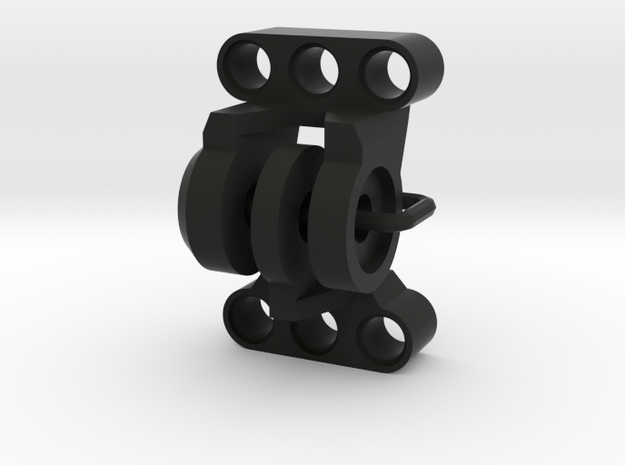  Adapter for GoPro and LEGO® Technic "Black Rock"