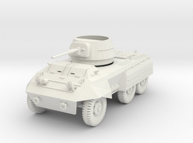 PV83 M8 Early Production (1/48) in White Natural Versatile Plastic