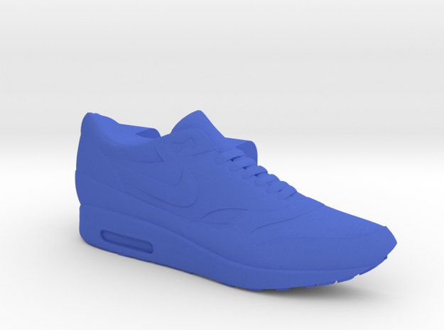 Nike Air Max 1 Lacelock (1 piece) in Blue Processed Versatile Plastic