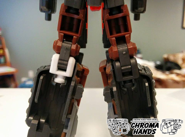 Maketoys Quantron Sonic Drill Knee Replacement