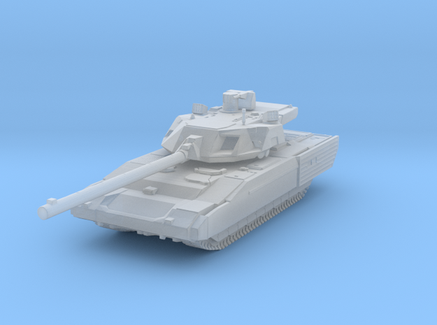 T-14 Armata 1:200 in Tan Fine Detail Plastic