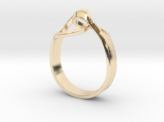 Link 2 18 in 14K Yellow Gold