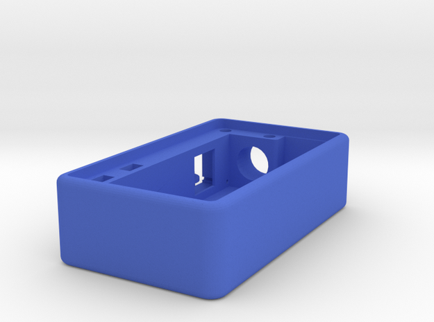 Boxmod bottomfeeder dna 40 ONE. in Blue Processed Versatile Plastic