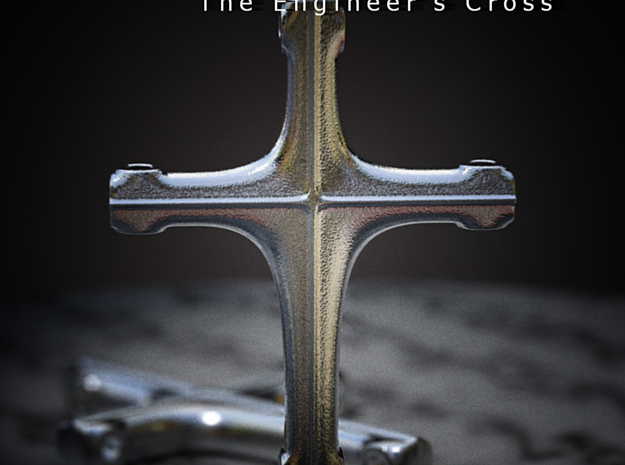 The Engineer's Cross