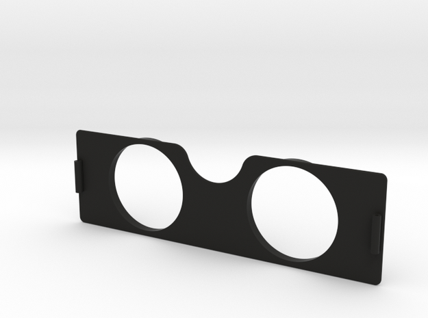 NEODiVR-PLAy-iPhone6+-SSensor-LensBody in Black Natural Versatile Plastic