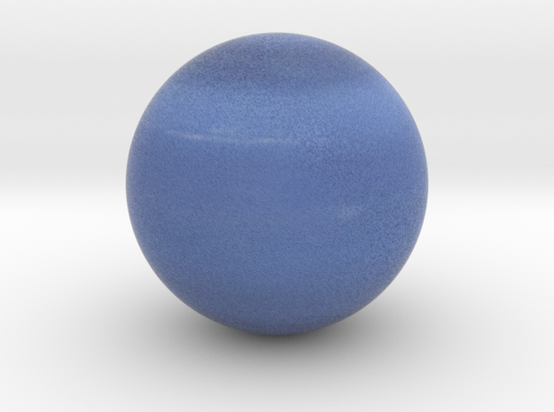 Neptune in Full Color Sandstone