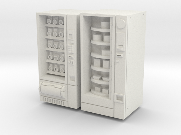 28mm/32mm Snack And Food Vending Machine