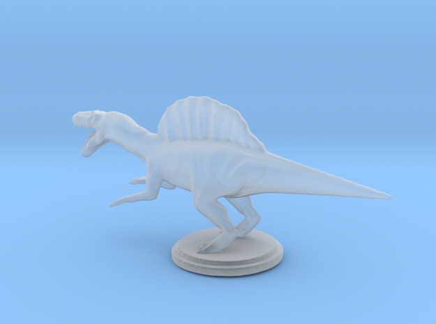 Replica Miniature Dinosaurs Spinosaurus Model A.01 in Smooth Fine Detail Plastic