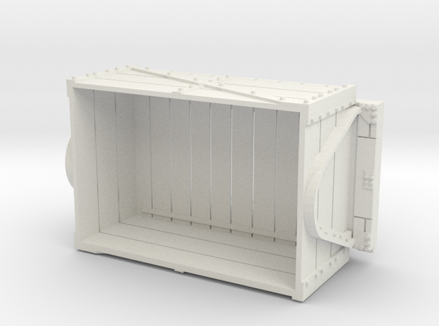 A-1-24-wdlr-a-class-open-fixed1b in White Natural Versatile Plastic