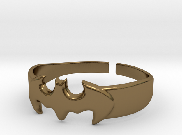 Bat Man Ring 1