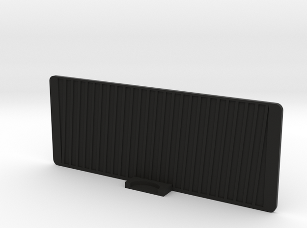 Kinect 2 Privacy Shield - Easily Cover and Uncover in Black Natural Versatile Plastic