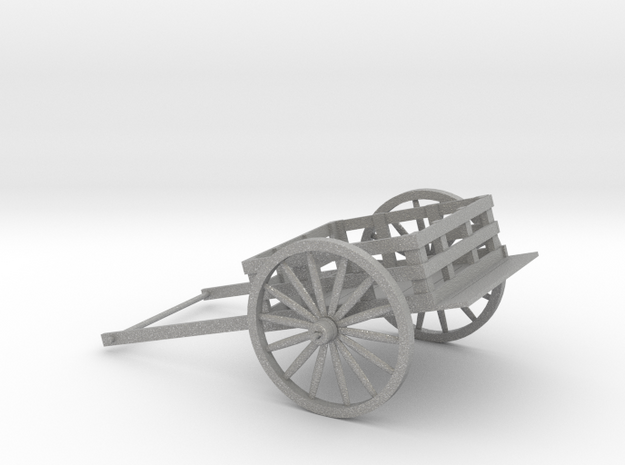 5 inch Pioneer Handcart
