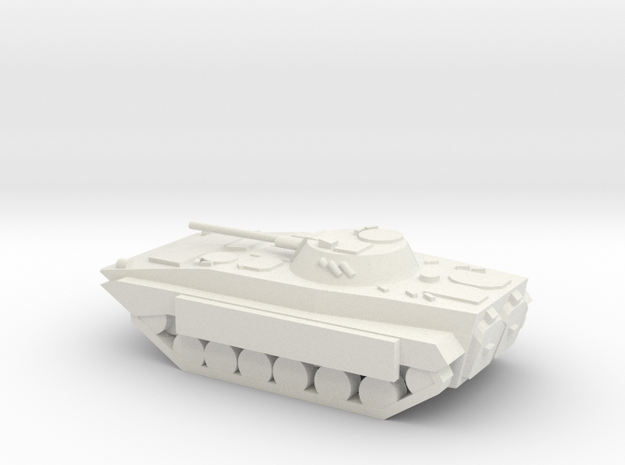 10mm (1/144) BMP-2 (Improvised Spaced Armor)