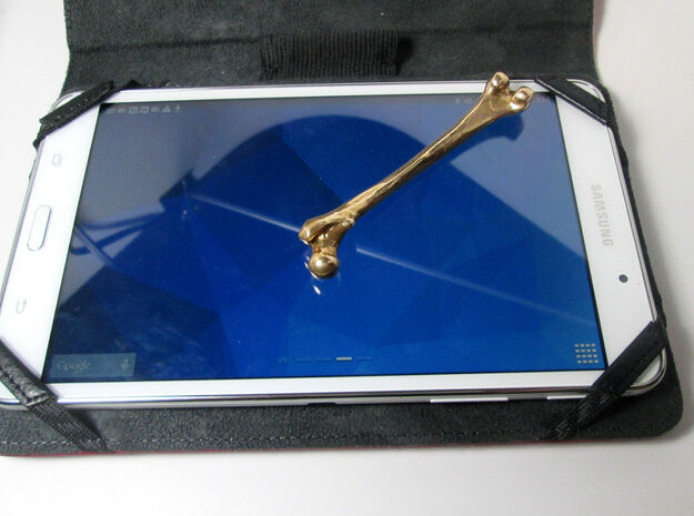 Executive Stylus Phone Pen (Club) in 14k Rose Gold Plated Brass