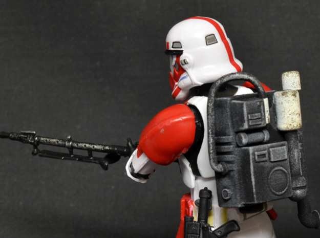 PRHI Star Wars Shocktrooper Backpack 6"
