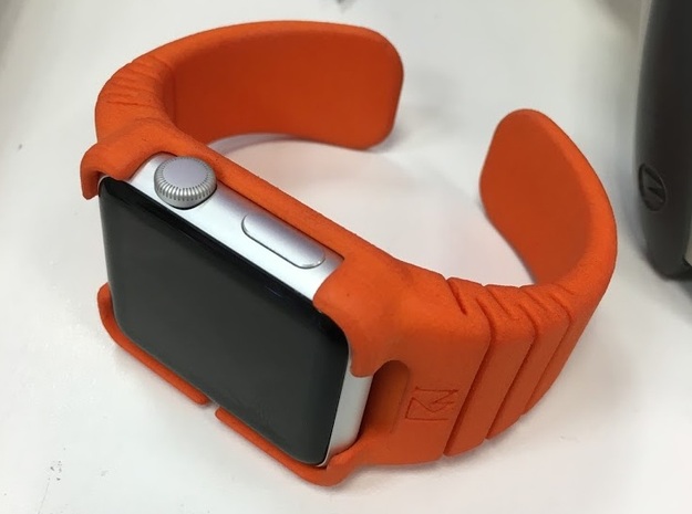 Apple Watch - 42mm Medium cuff