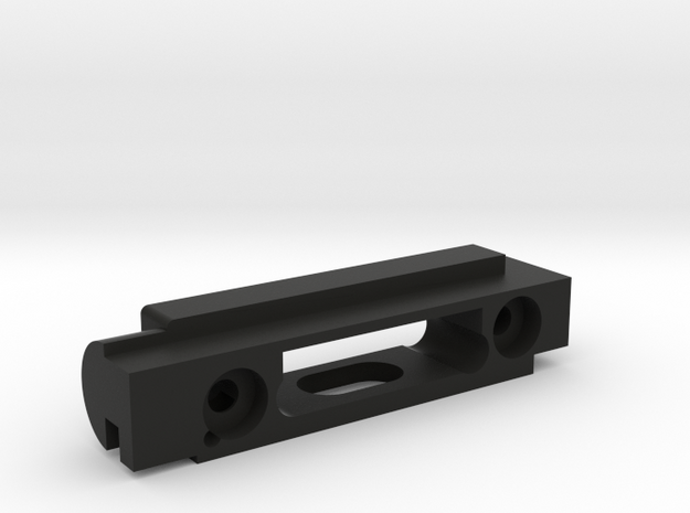 E11 Box Detail - ROTJ  in Black Natural Versatile Plastic